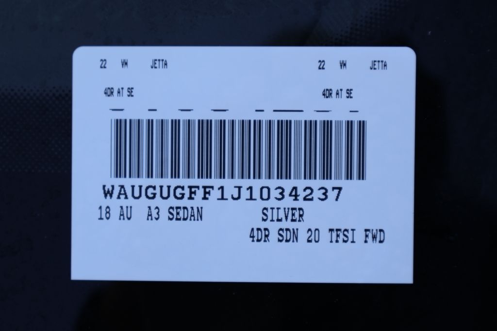 Thumbnail: 2018 Audi A3 - 7