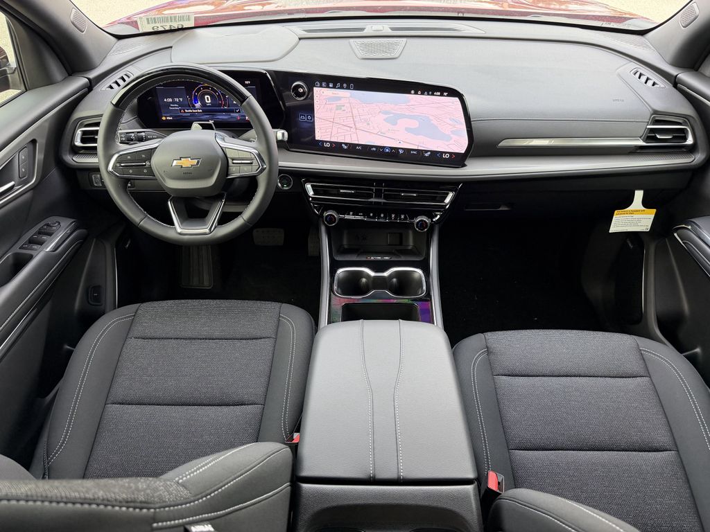 new 2026 Chevrolet Traverse car, priced at $42,995