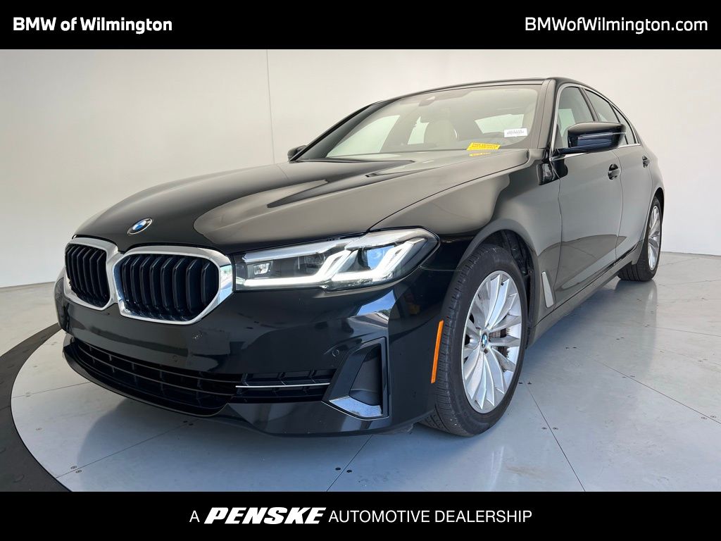 Thumbnail: 2023 BMW 5 Series - 1
