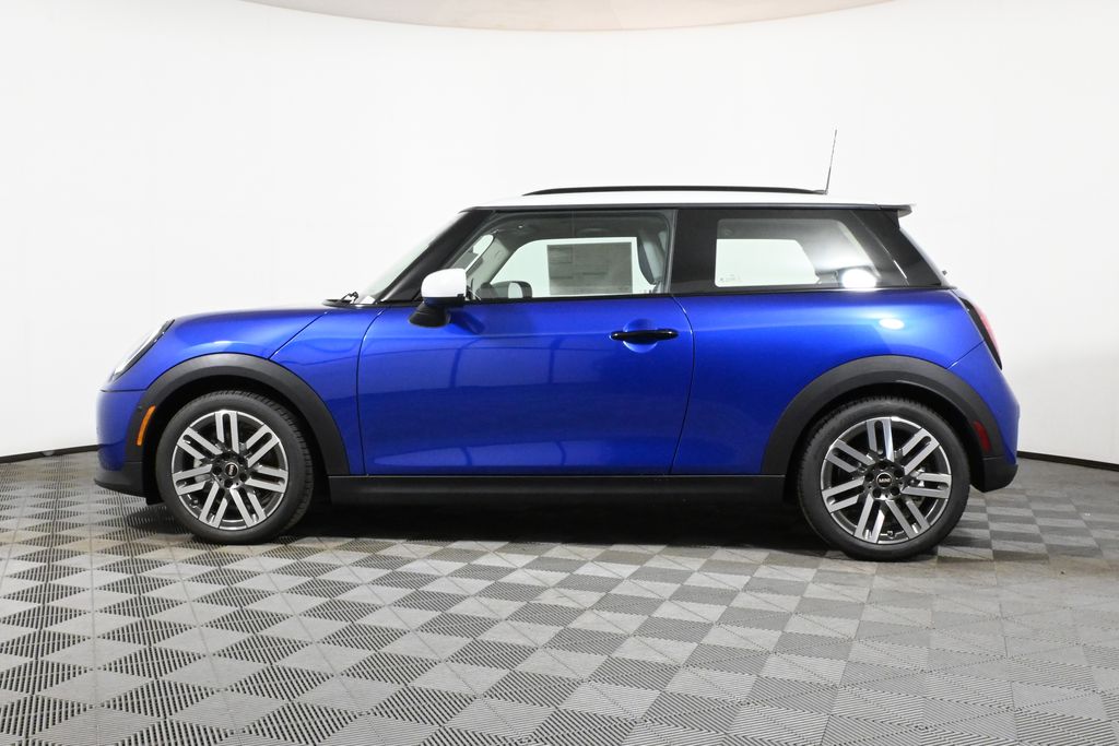 2025 MINI Cooper S 2