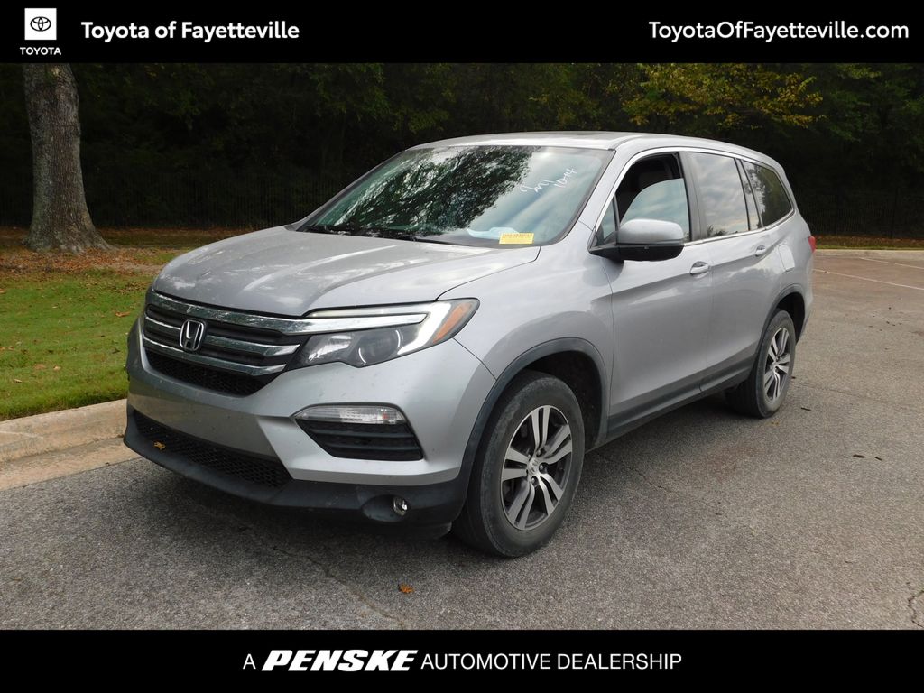 Thumbnail: 2018 Honda Pilot - 1
