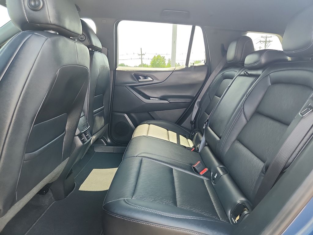 used 2026 Chevrolet Equinox car, priced at $33,241