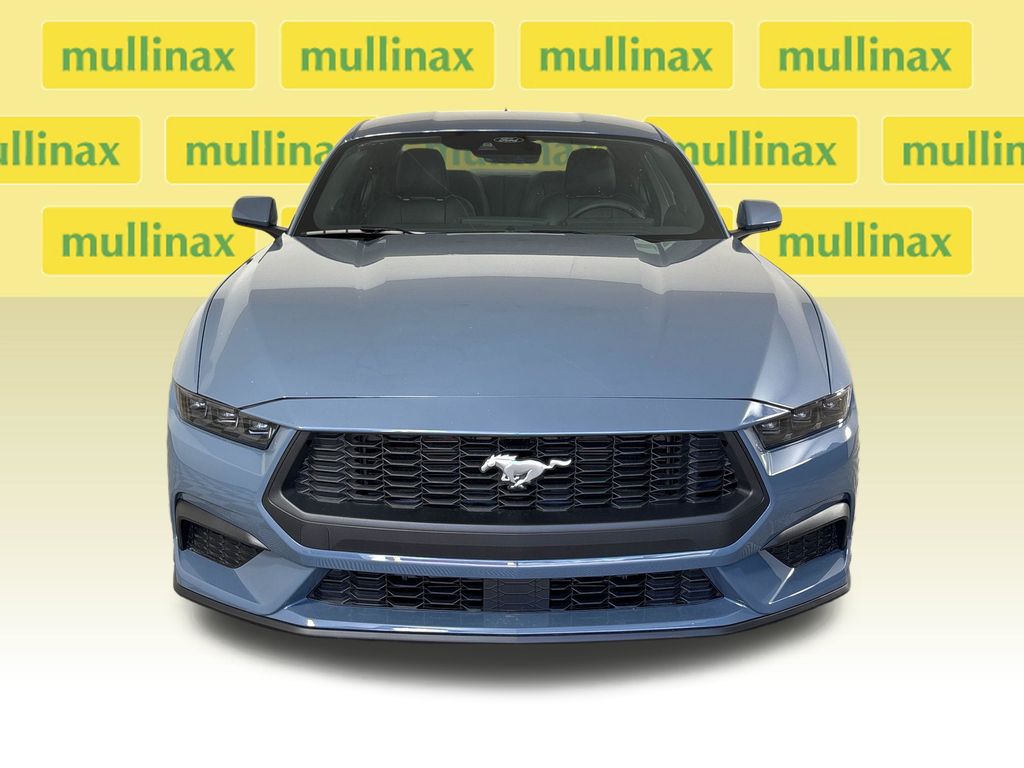New 2026 Blue Ford EcoBoost Premium image 15