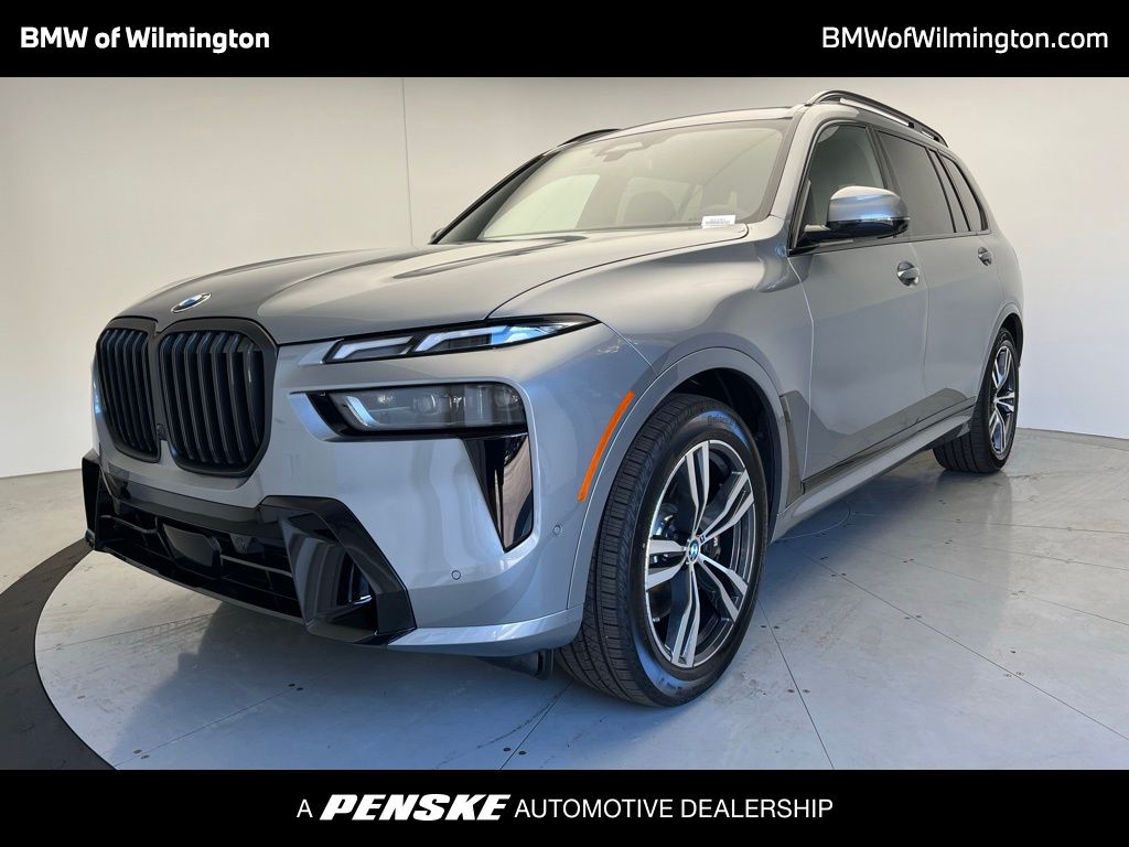 Thumbnail: 2026 BMW X7 - 1