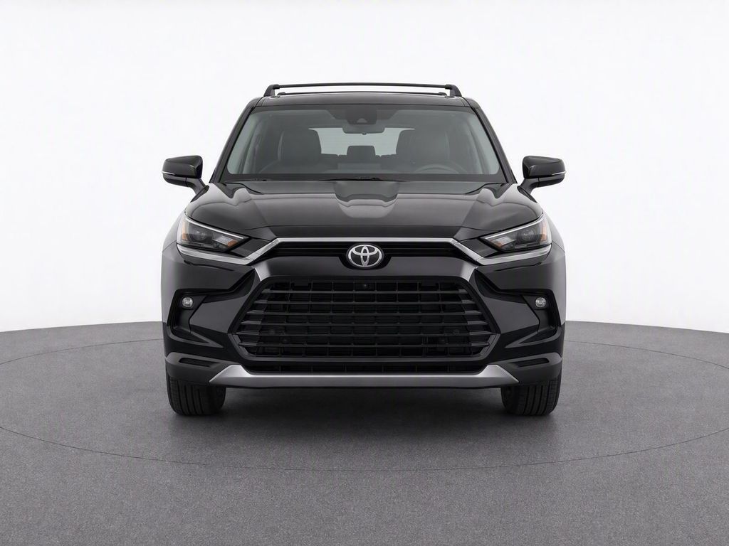 Thumbnail: 2025 Toyota Grand Highlander - 8
