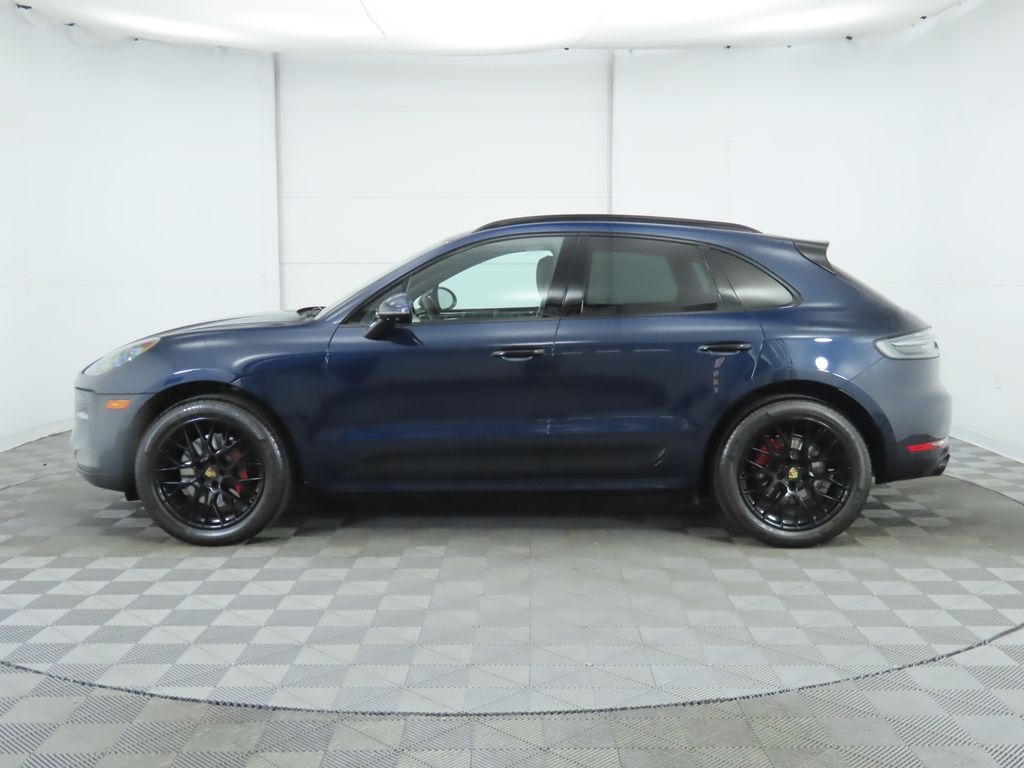2021 Porsche Macan GTS 2