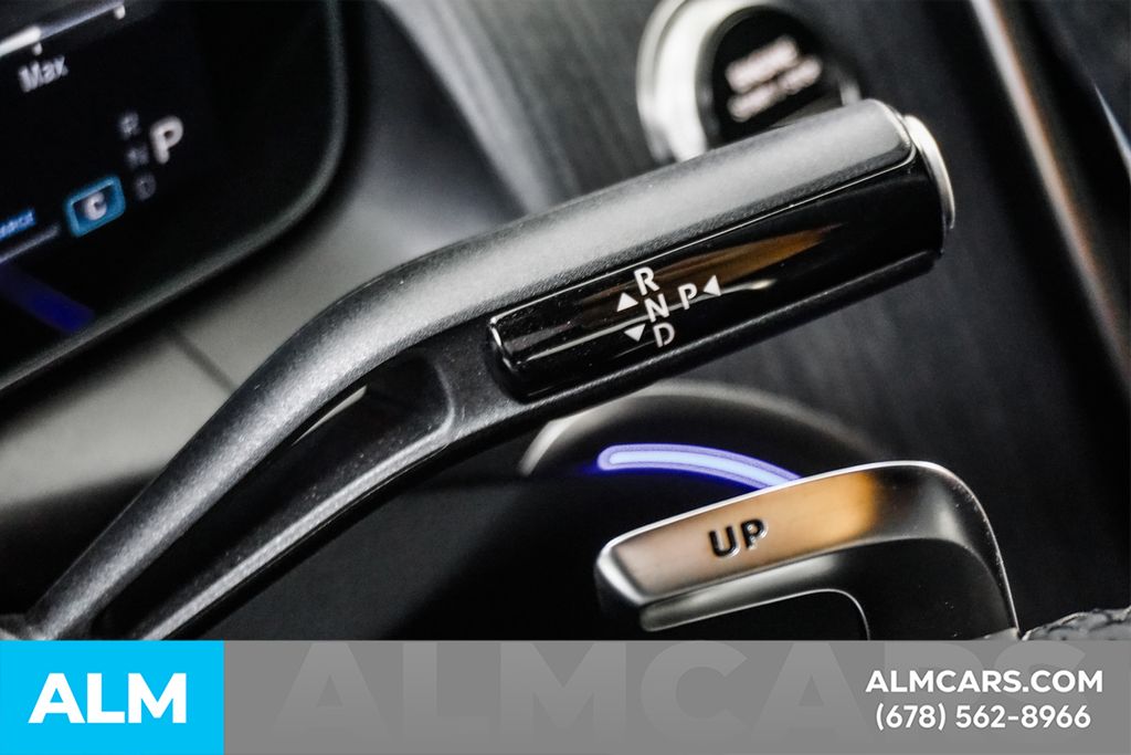 Used 2025 Black Mercedes-Benz GLC 43 AMG® image 25