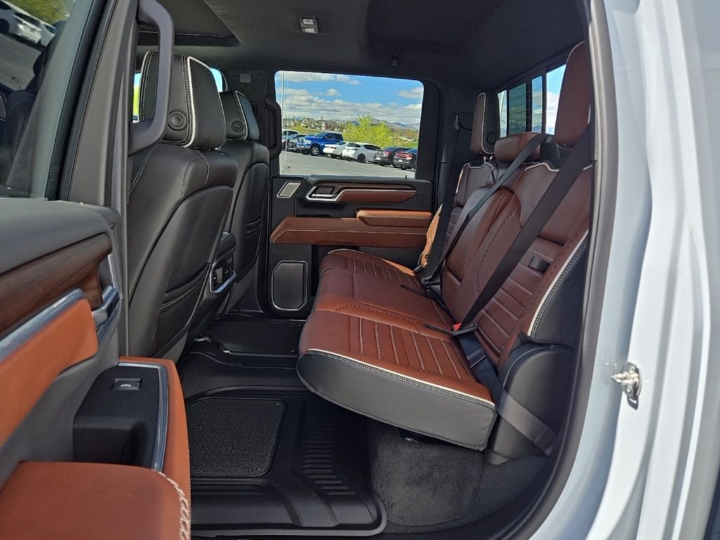 Used 2026 White GMC Denali Ultimate image 47