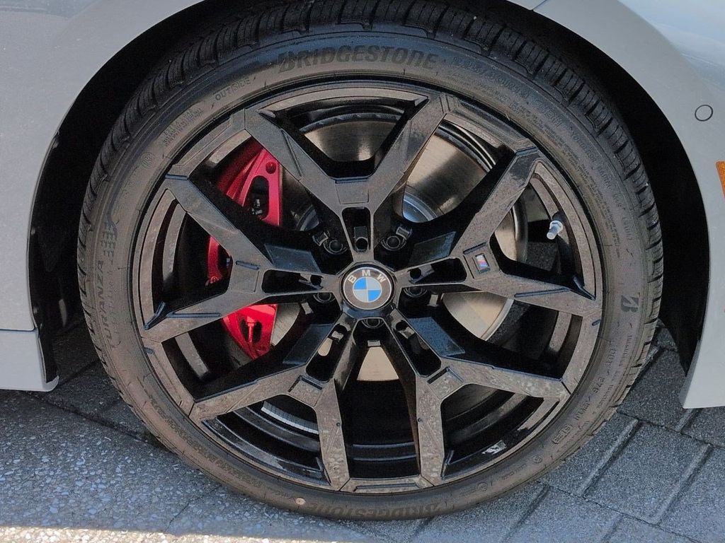 New 2026 Gray BMW 330i image 11