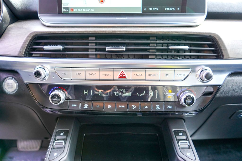 Used Car 2022 Kia Telluride  Ex For Sale Under $30,000 In Taylor, Texas