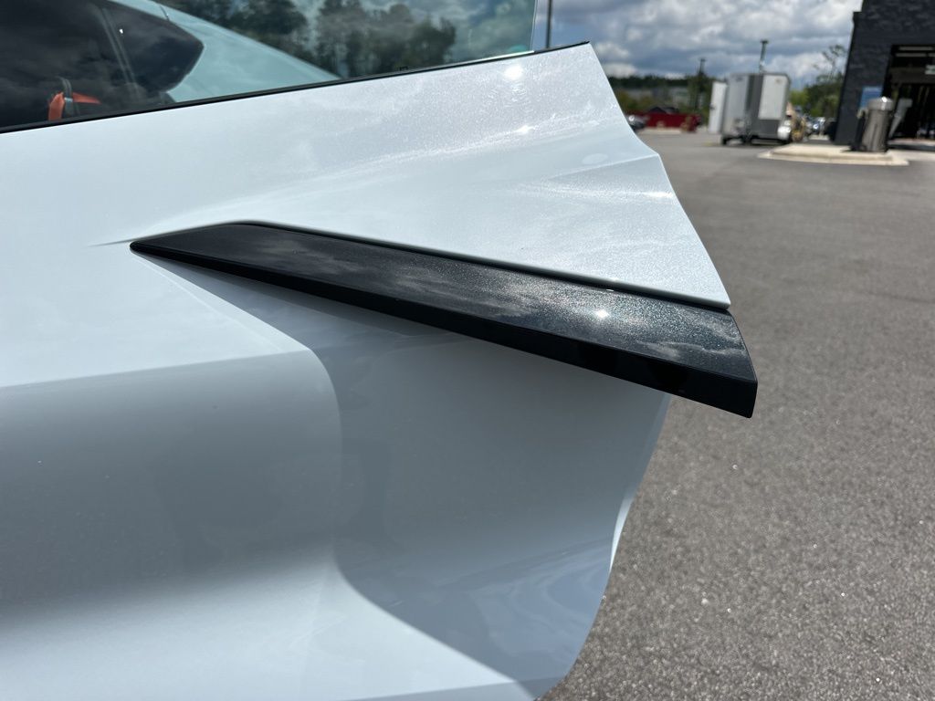 2024 Ceramic Matrix Gray Metallic Chevrolet Corvette Z06 RWD Coupe