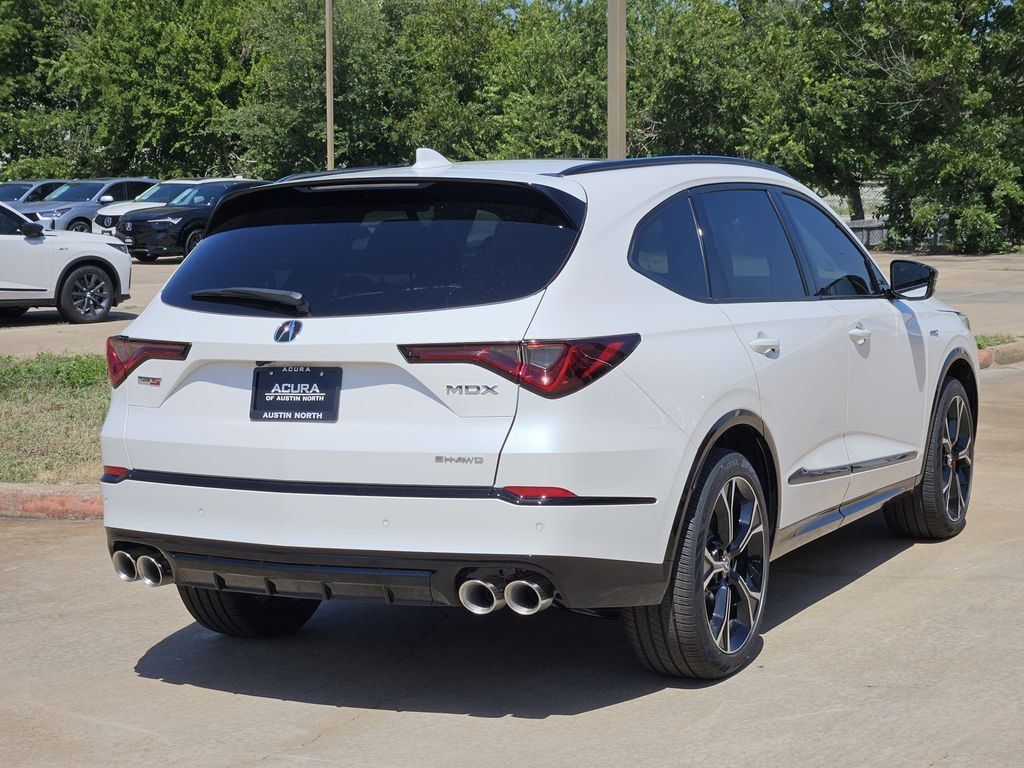 New 2026 Acura MDX SUV
