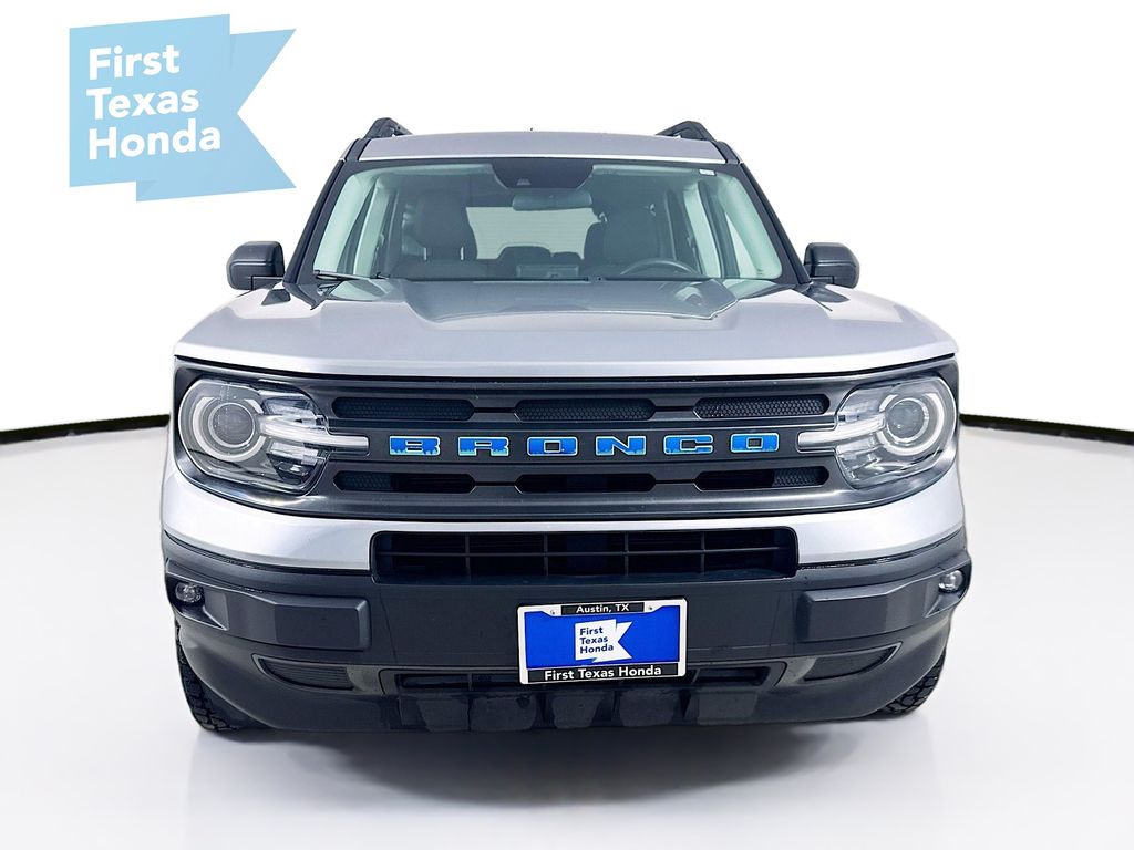 Used Car 2021 Ford Bronco Sport  Big Bend For Sale Under $20,000 In Austin, Texas