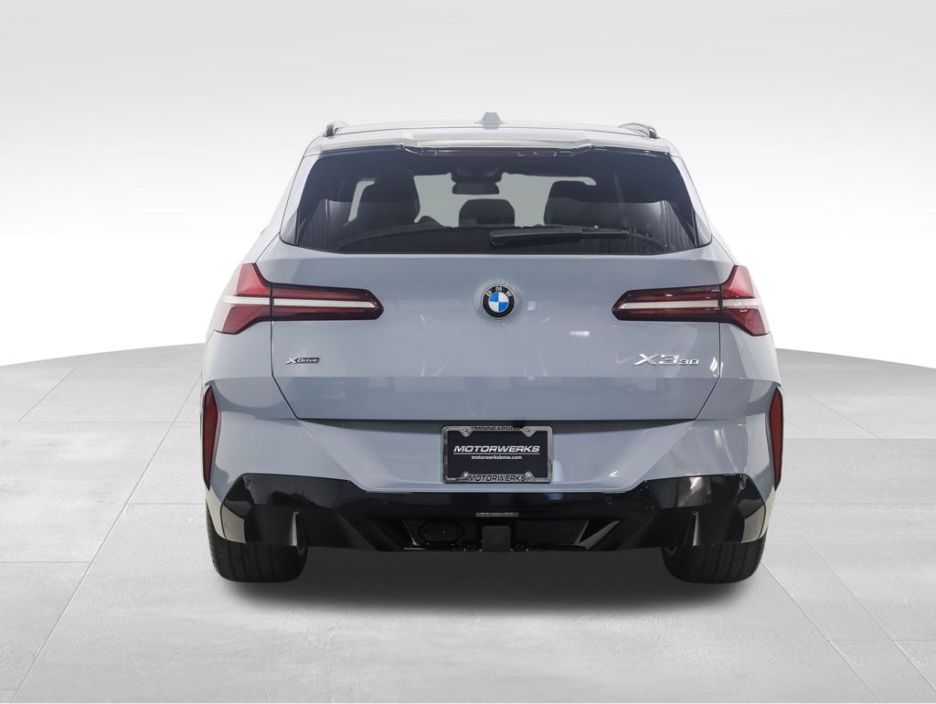 Thumbnail: 2026 BMW X3 - 5