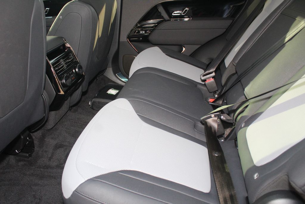 New 2026 Black Land Rover SV image 5