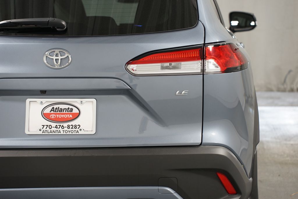 Thumbnail: 2025 Toyota Corolla Cross - 10