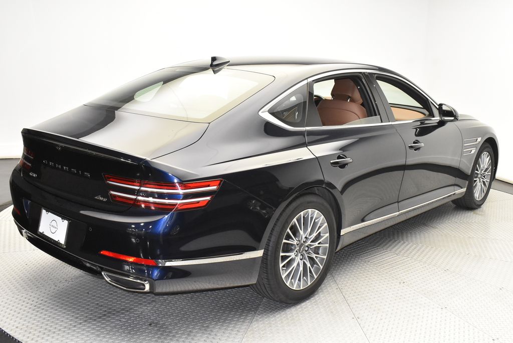 2023 Genesis G80 2.5T 5