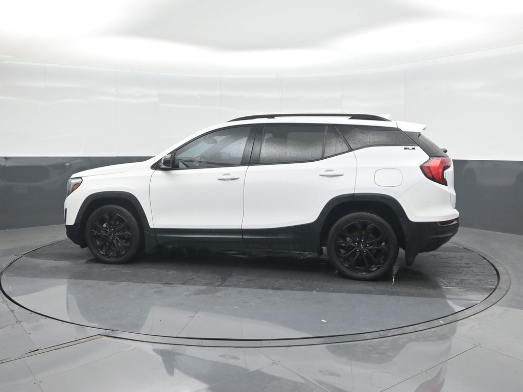 Used 2020 GMC Terrain SUV