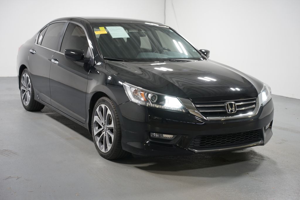 Thumbnail: 2014 Honda Accord - 3