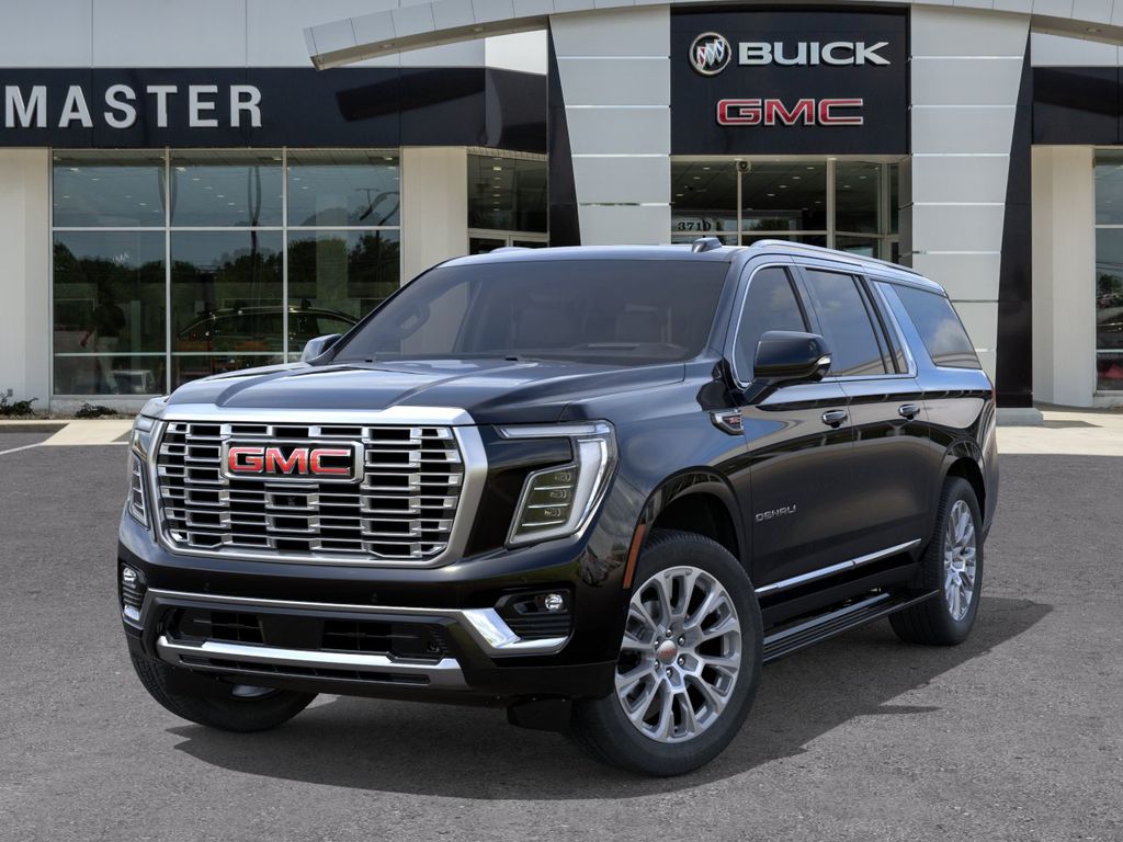 New 2026 GMC Yukon XL SUV