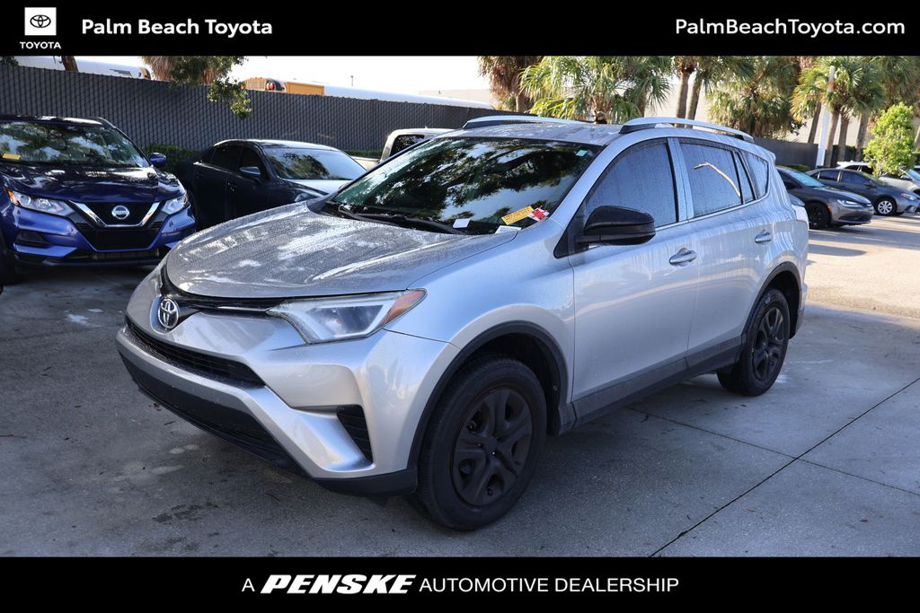 2016 Toyota RAV4 LE -
                  West Palm Beach, FL