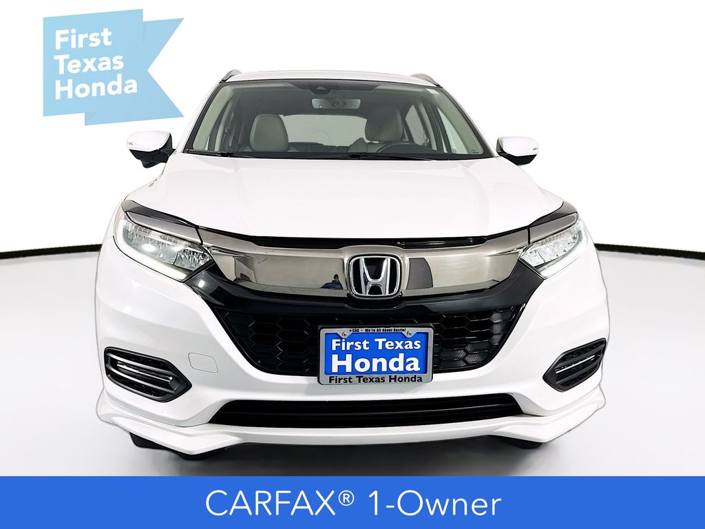 Used Car 2020 Honda Hr-v  Touring For Sale Under $30,000 In Austin, Texas