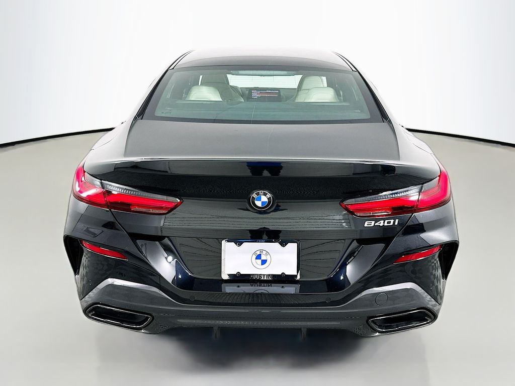 Thumbnail: 2026 BMW 8 Series - 6
