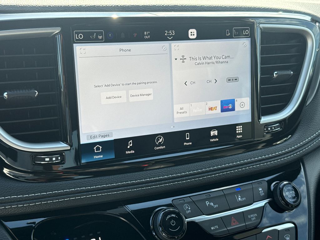 New 2027 Chrysler Pacifica Van