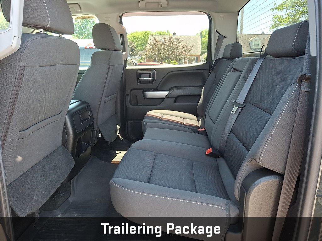 2018 Chevrolet Silverado 1500 LT Gray at Phil Fitts Ford