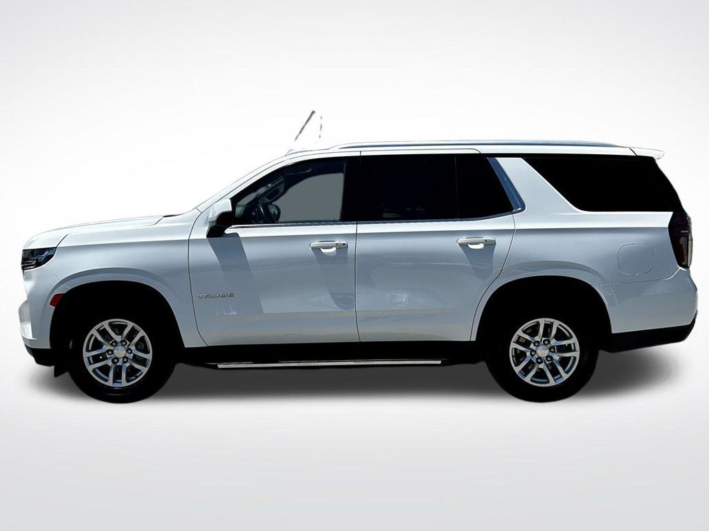 Used 2023 Chevrolet Tahoe LT with VIN 1GNSCNKD1PR356340 for sale in Miami, FL