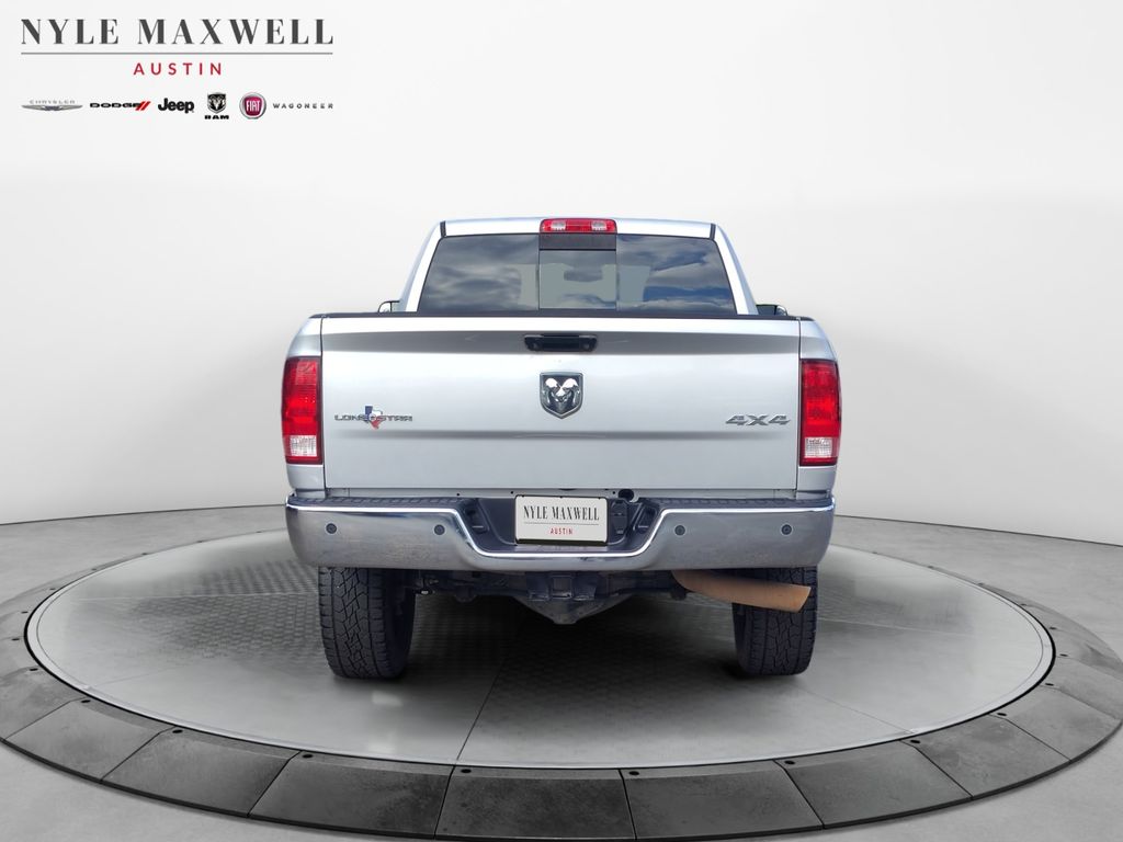 Used Car 2015 Ram 2500  Lone Star For Sale Under $30,000 In Austin, Texas