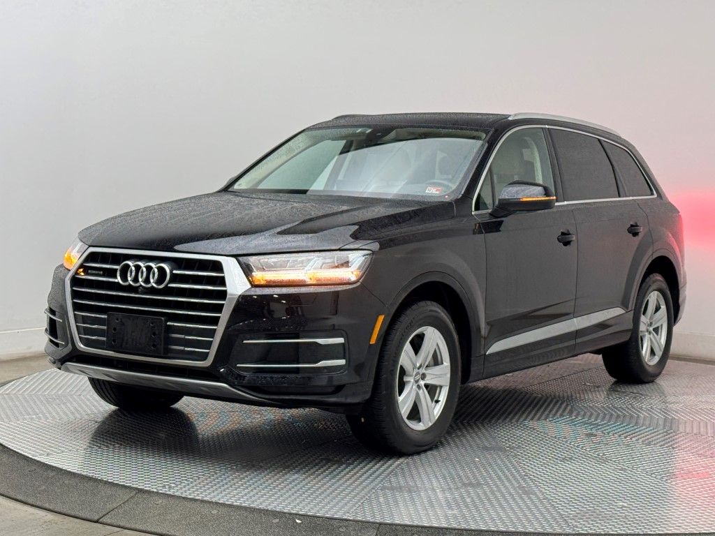 2019 Audi Q7 Premium Plus 4