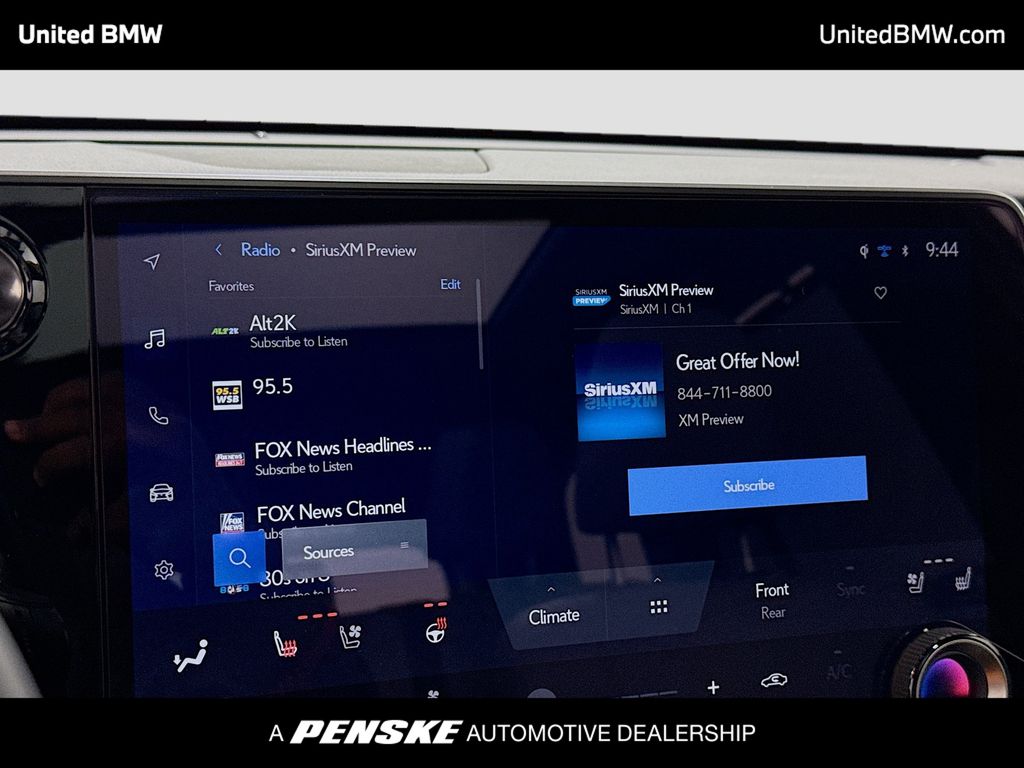 Thumbnail: 2025 Lexus TX - 8