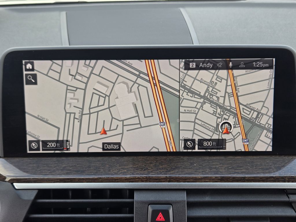 used 2020 BMW X4 car, priced at $23,122