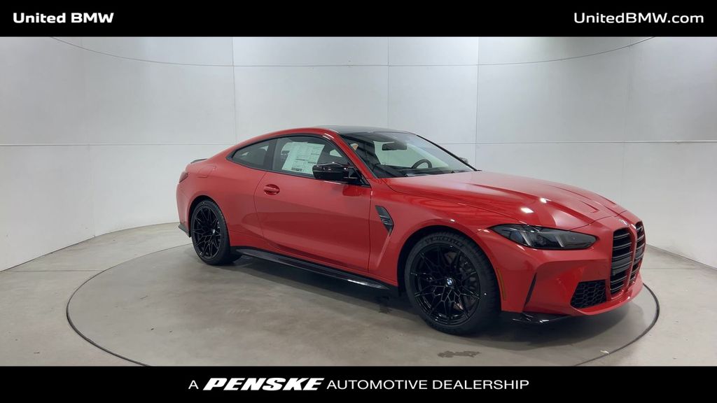 2026 BMW M4 Competition 2