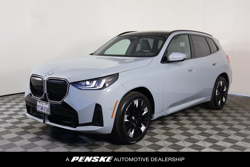 Thumbnail: 2025 BMW X3 - 1
