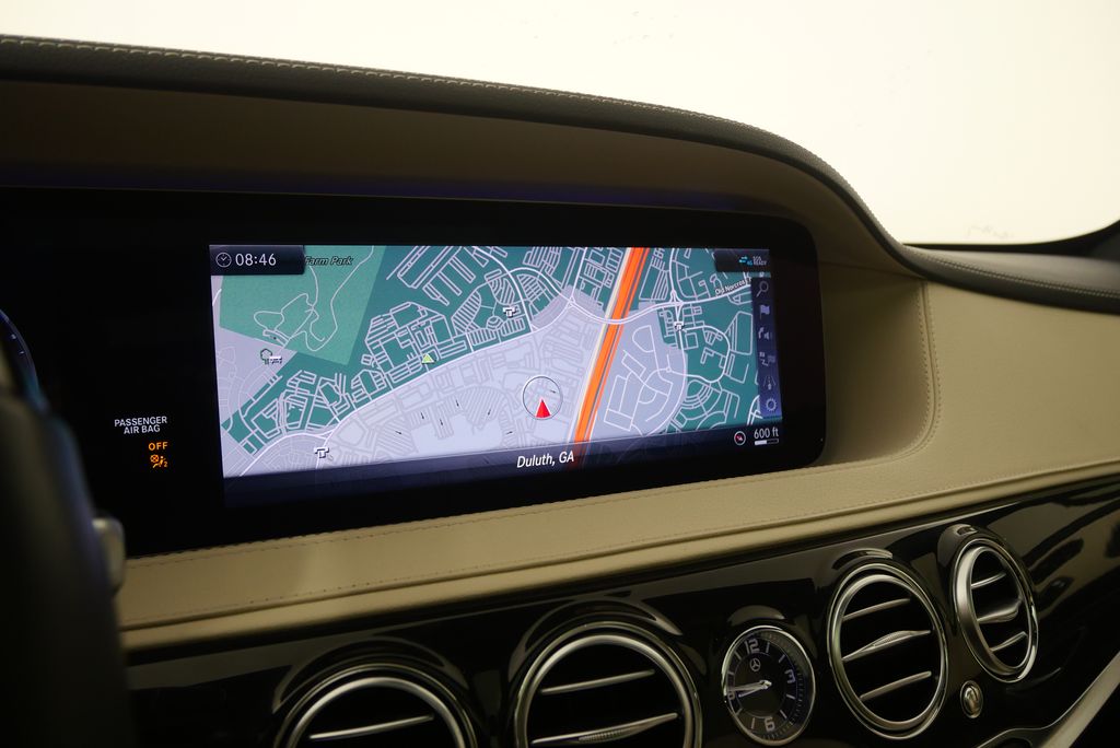 Thumbnail: 2020 Mercedes-Benz S-Class - 26
