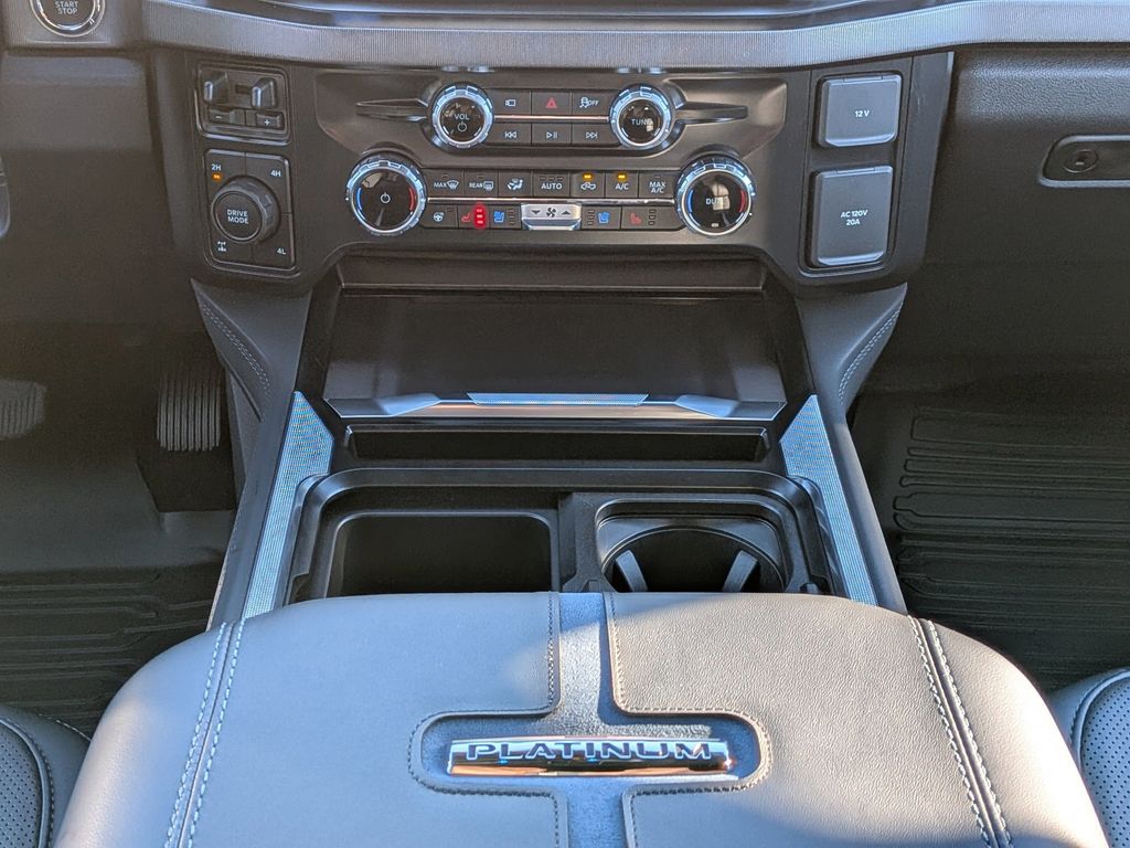 2026 Ford F-350 Platinum