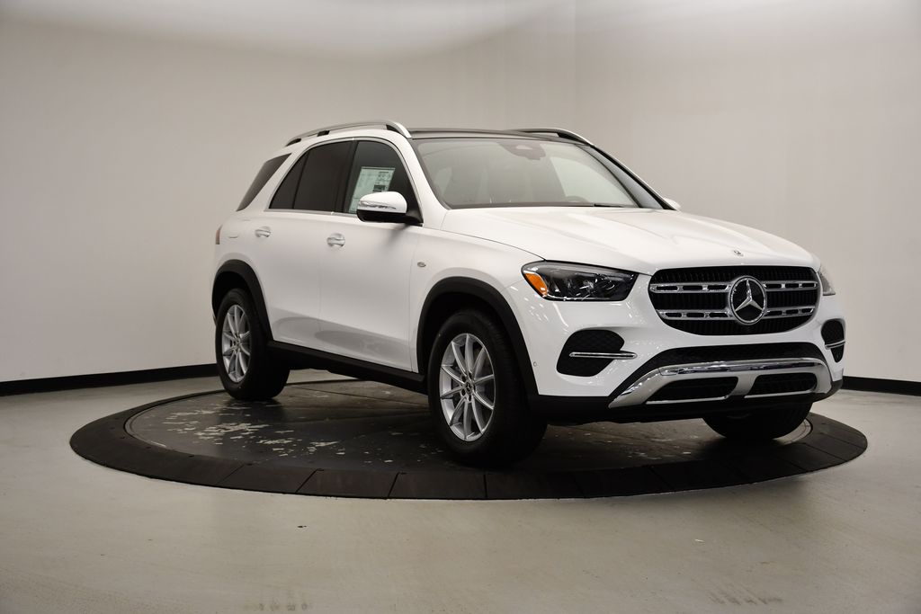 Thumbnail: 2025 Mercedes-Benz GLE - 7