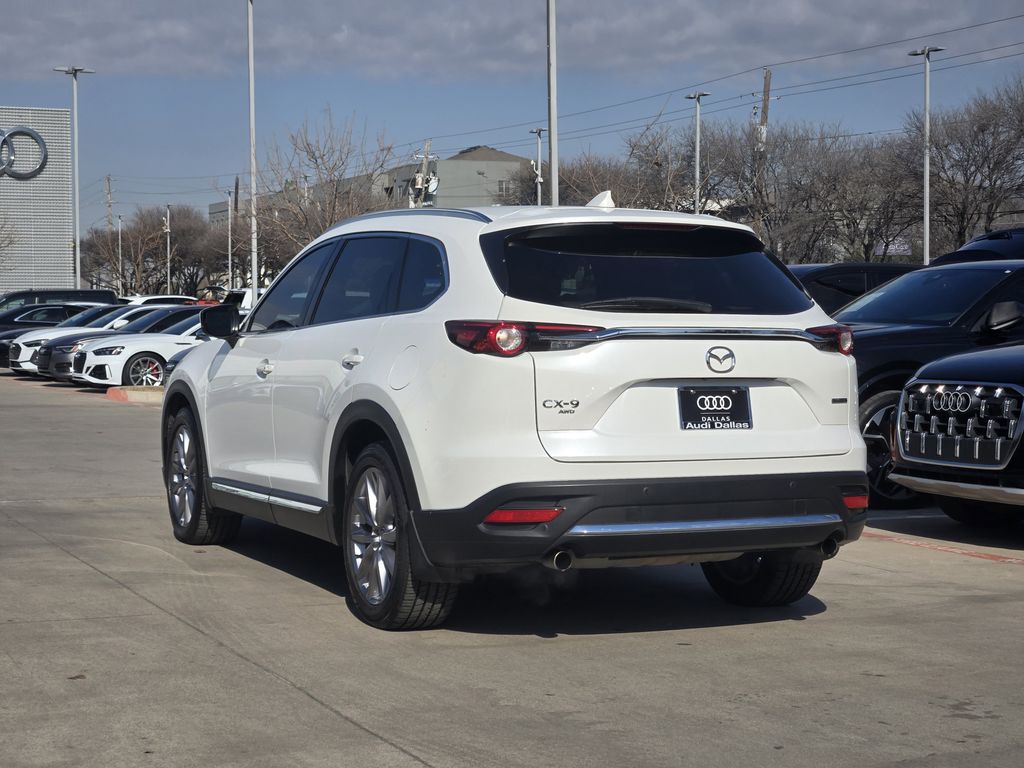 used 2021 Mazda CX-9 car, priced at $23,341