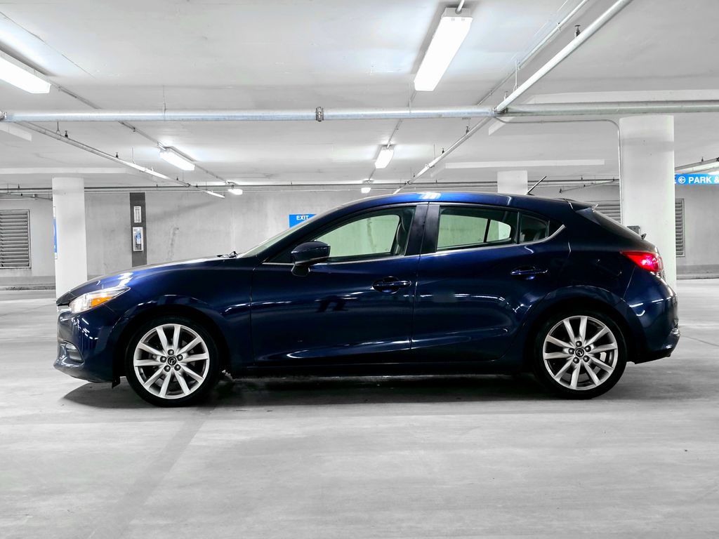 2017 Mazda Mazda3 Touring 2.5 14