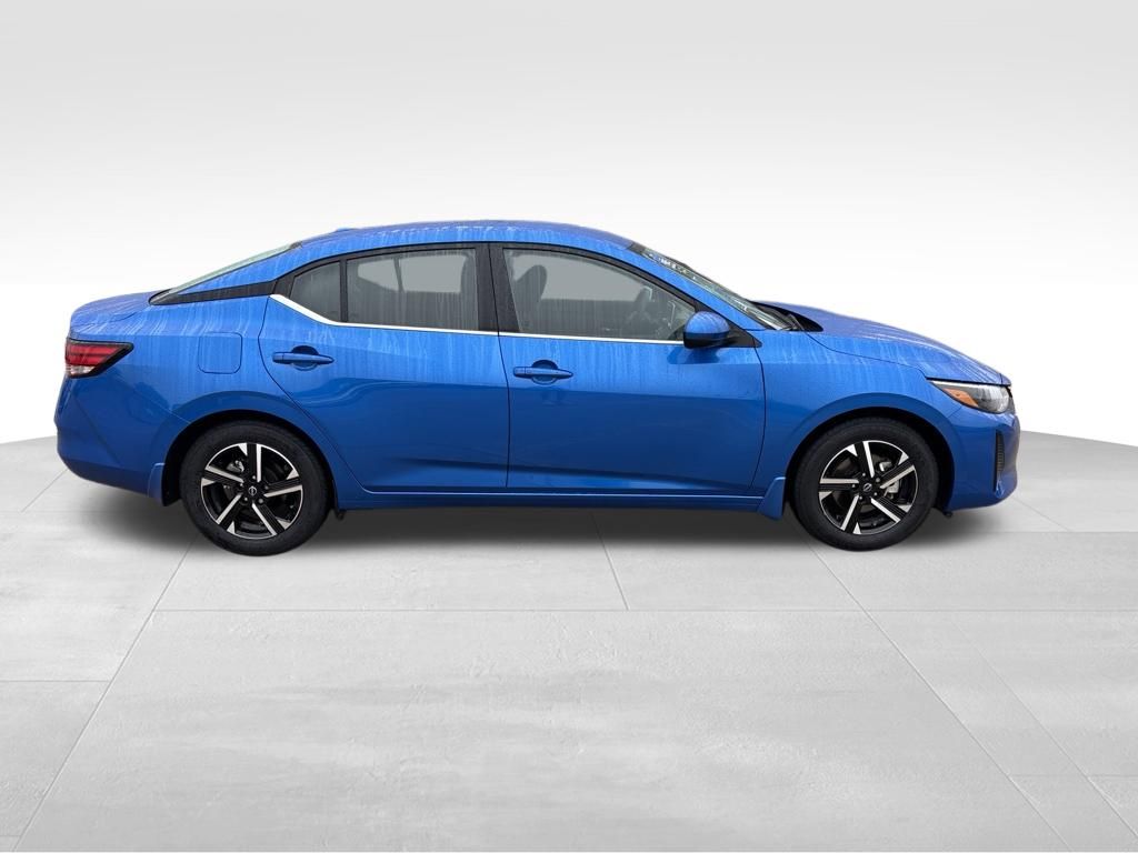 Used 2025 Nissan Sentra Sedan