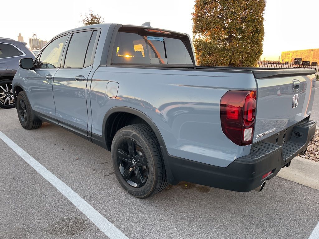 Thumbnail: 2023 Honda Ridgeline - 4
