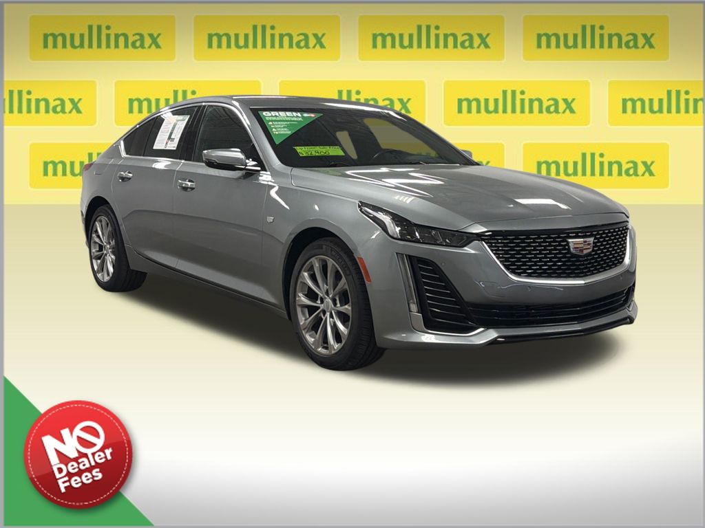 2024 Cadillac CT5 Premium Luxury AWD