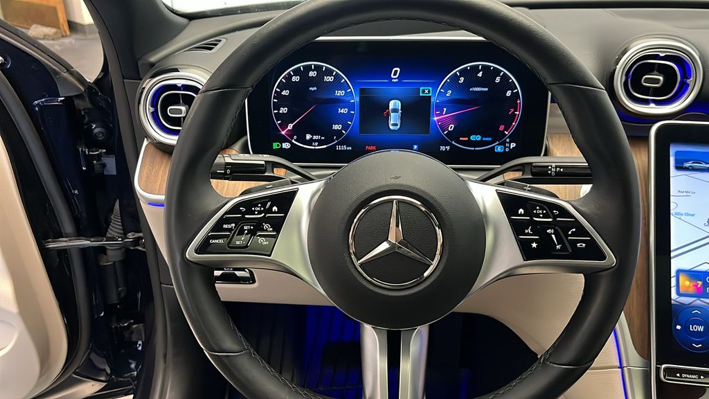 2022 Mercedes-Benz C-Class C 300 13