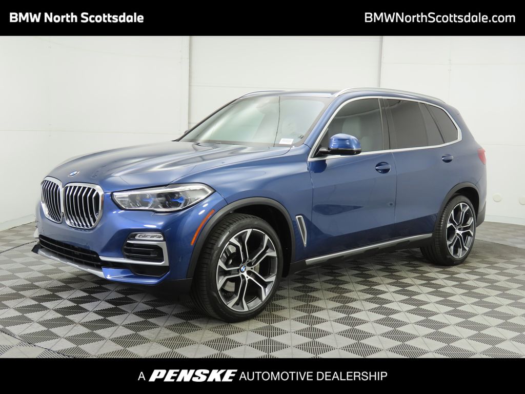 2021 BMW X5 xDrive40i -
                Phoenix, AZ