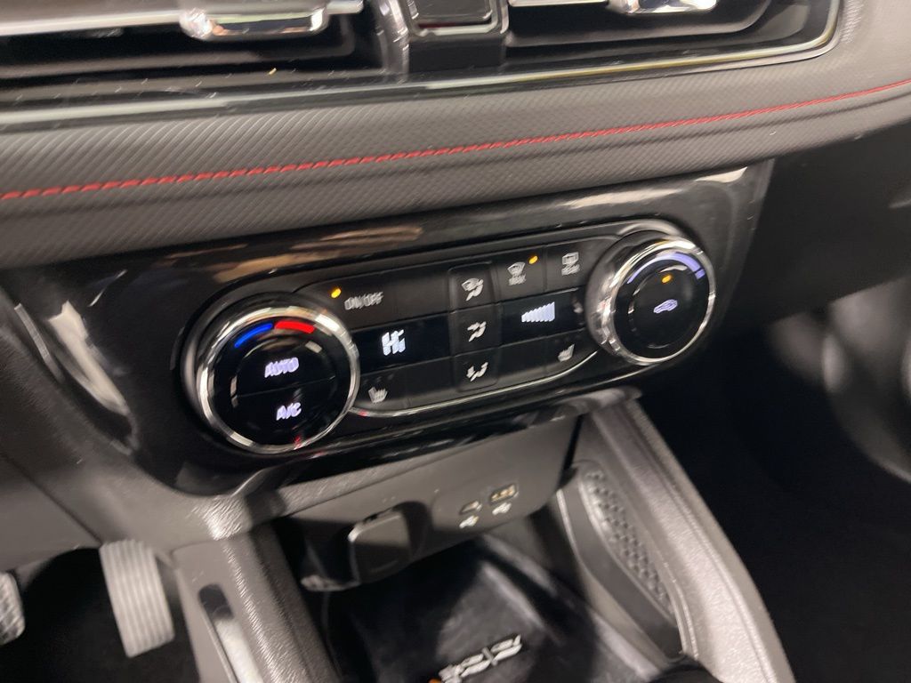 Thumbnail: 2025 Chevrolet TrailBlazer - 31