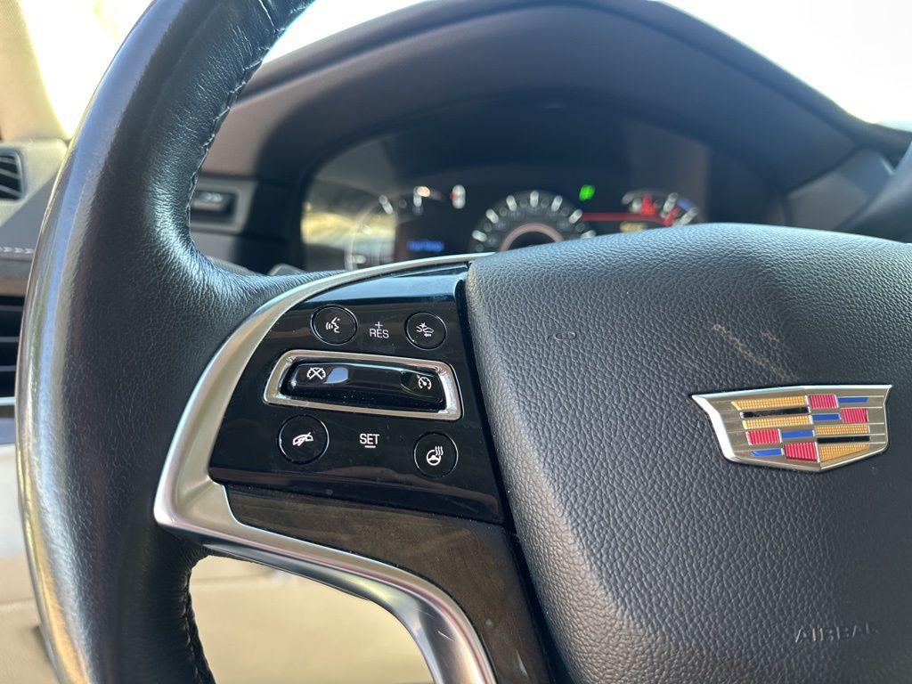 Used Car 2019 Cadillac Escalade  Premium Luxury For Sale Under $40,000 In Austin, Texas