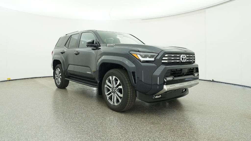 Thumbnail: 2025 Toyota 4Runner - 14