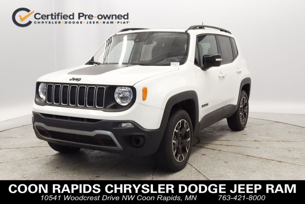 2023 Jeep Renegade Latitude 4WD